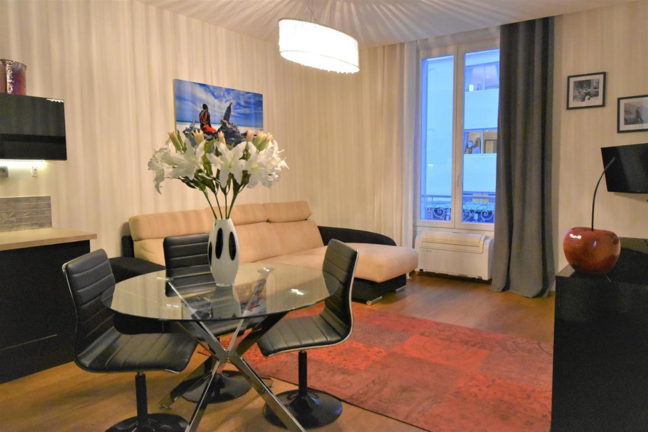 Appartement Pearl Of Croisette à Cannes Extérieur photo