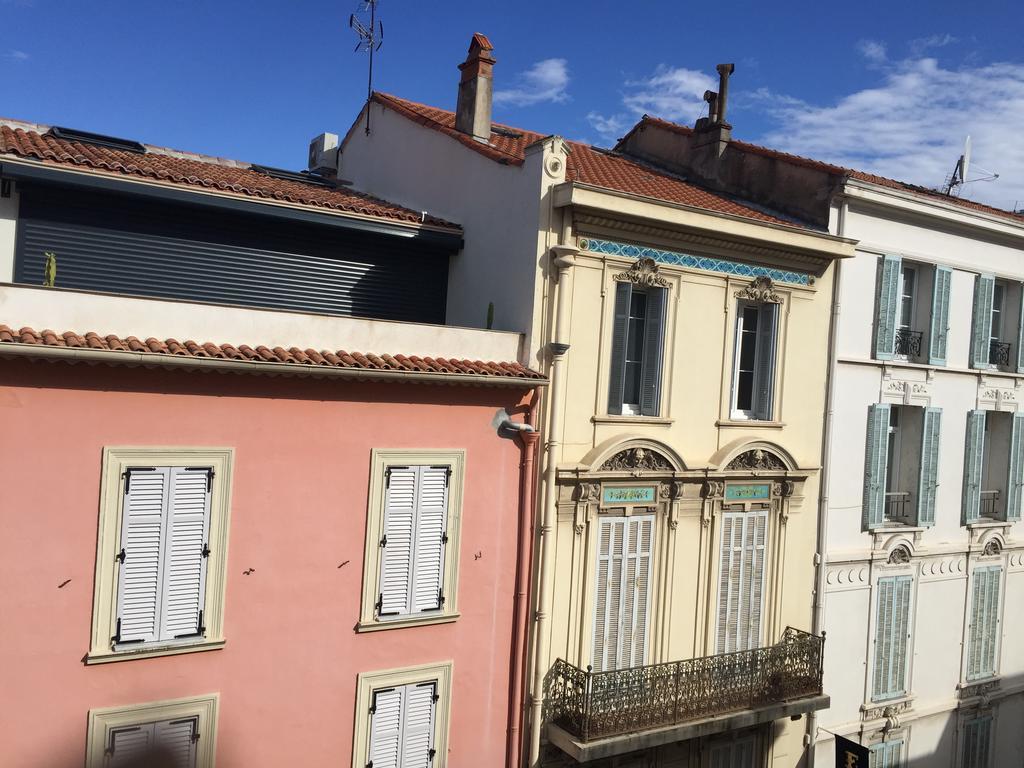 Appartement Pearl Of Croisette à Cannes Extérieur photo